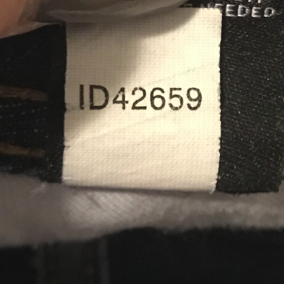 VS London Jean Hipster sz 8 - Picture 6 of 6